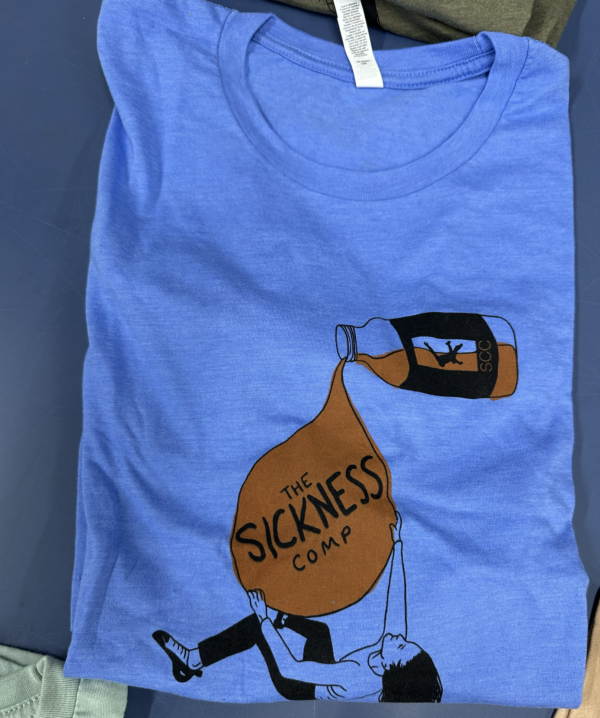 The Sickness 2020 - Image 3